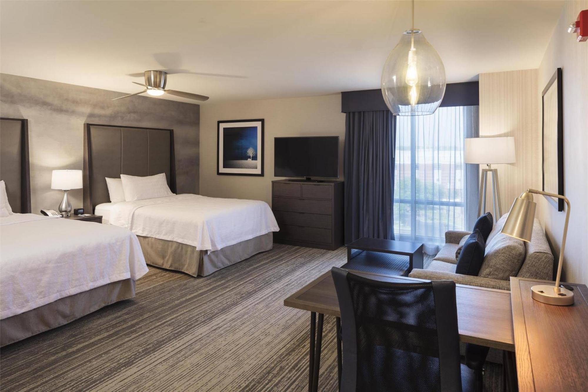 Homewood Suites By Hilton Needham Boston Exterior photo