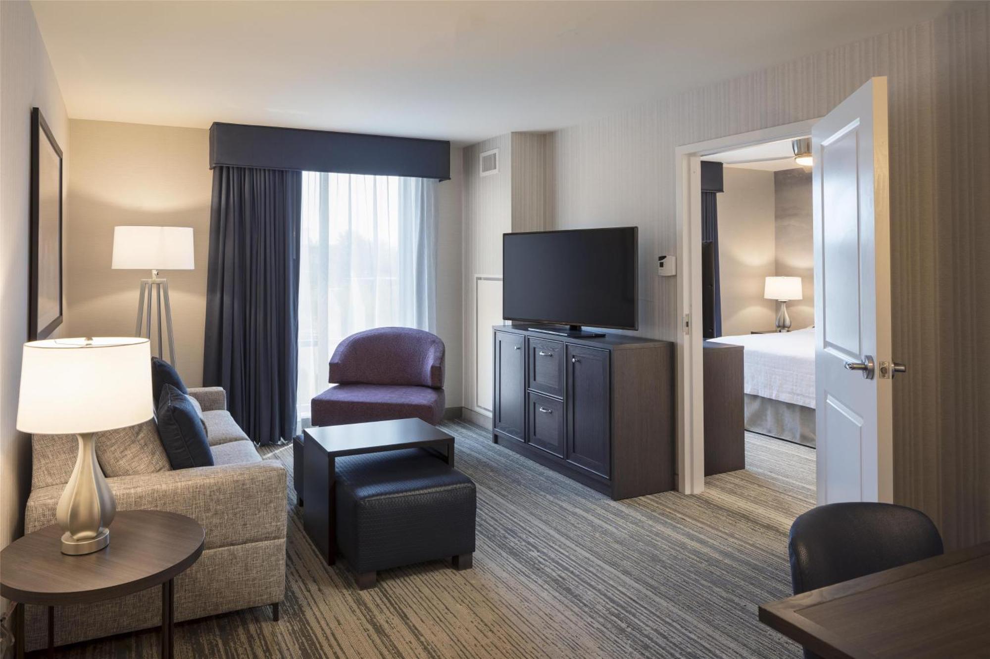 Homewood Suites By Hilton Needham Boston Exterior photo